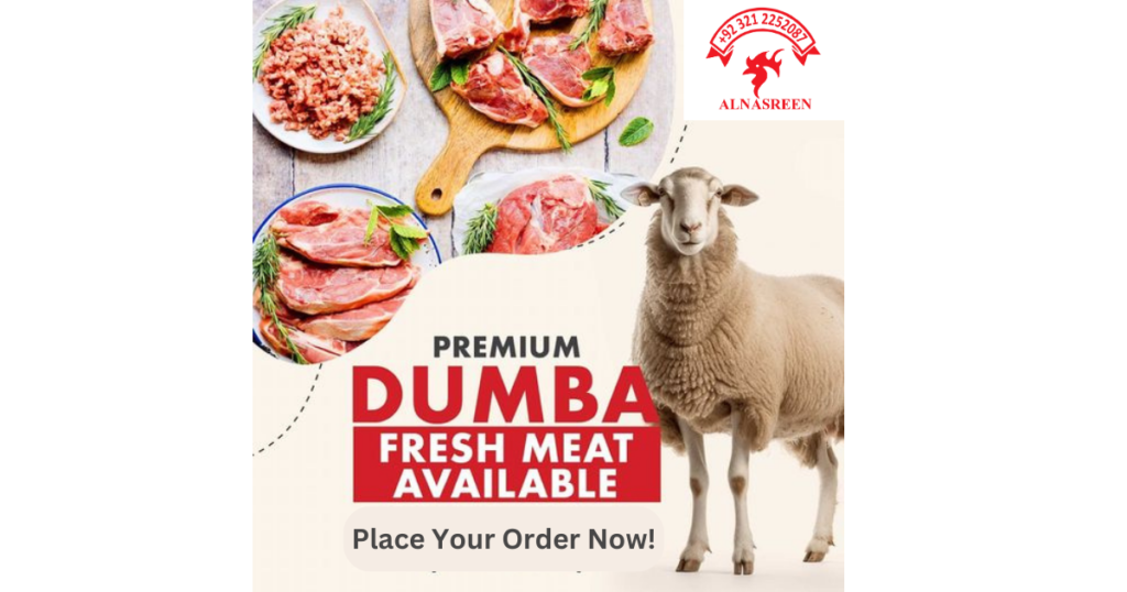 Lamb Meat Home Delivery In Karachi