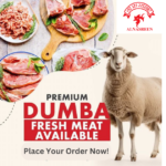 Lamb Meat Home Delivery In Karachi