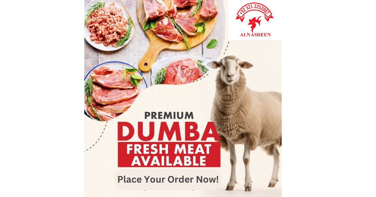 Lamb Meat Home Delivery In Karachi