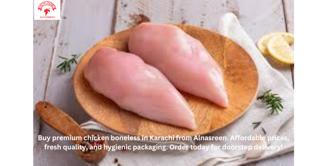 Boneless Chicken Price