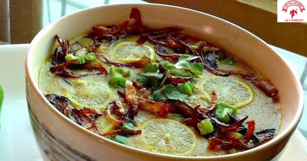 Easy Pakistani Haleem Recipe Instant Pot