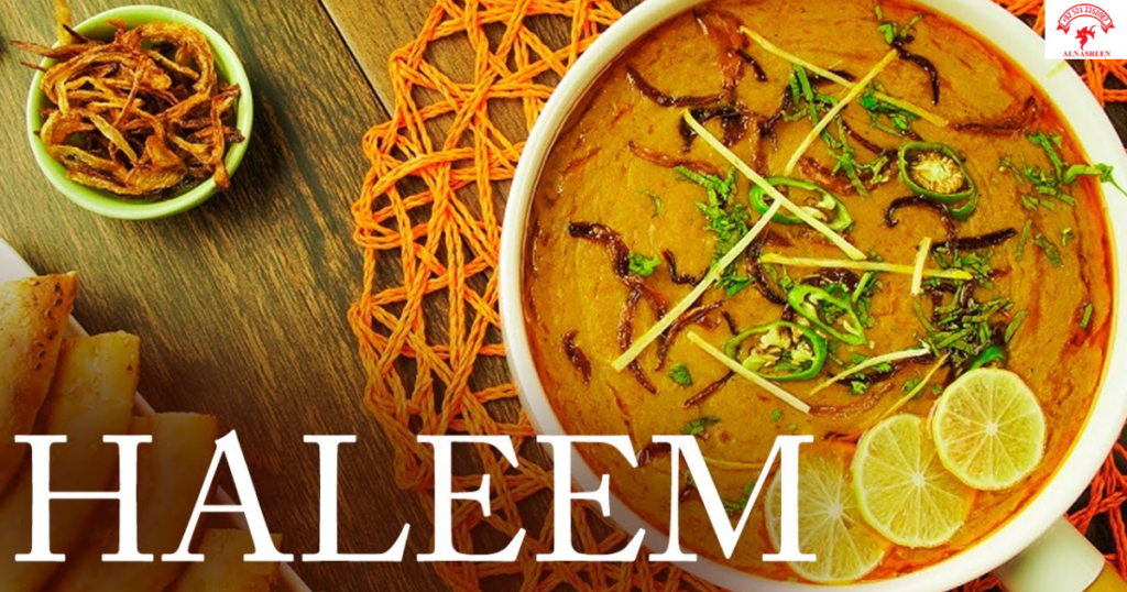 Recipe For Haleem